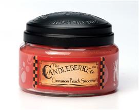 Candleberry Candle Co scented candle review, Candlefind.com, the site for candle lovers
